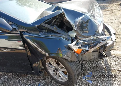 2013 Hyundai Sonata Gls z USA, uszkodzony, nr VIN 5NPEB4AC8DH794478